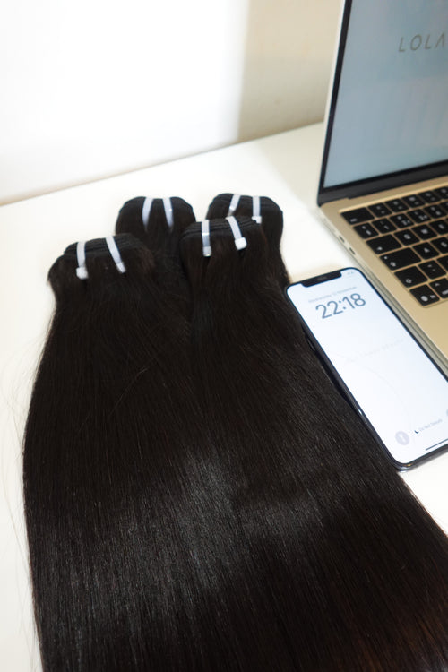 HAIR EXTENSION BUNDLE DEALS